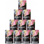 Dolina Noteci Rafi s hovězími žaludky a vepřovou šunkou borůvkami a brusinkami 10 x 500 g – Sleviste.cz