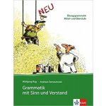 Grammatik mit Sinn und Verstand neu. Lehrbuch – Hledejceny.cz