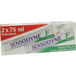 Sensodyne Fluoride duopack 75 ml+75 ml – Hledejceny.cz