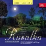 Česká filharmonie Václav Neumann - Dvořák - Rusalka - highlights CD – Hledejceny.cz