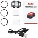 STABLECAM Barevné dobíjecí LED stroboskop pro drony vč Aku RC_305015 – Zboží Mobilmania