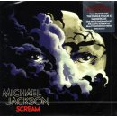 Jackson Michael: Scream CD