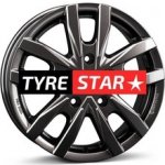 Borbet CW5 7,5x18 5x118 ET53 anthracite | Zboží Auto
