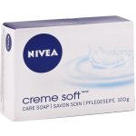 Nivea Creme Soft toaletní mýdlo 100 g – Zbozi.Blesk.cz