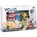 Silverlit Robo Street-Kombat-Twin robotická hračka – Zboží Dáma