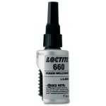 LOCTITE 660 upevňovač Quick Metal 50g – Zboží Mobilmania