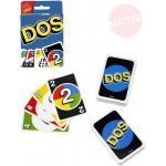 Mattel Uno dos – Hledejceny.cz