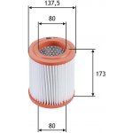 Vzduchový filtr VALEO 585677 – Hledejceny.cz