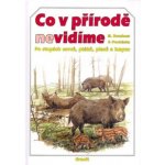 Co v přírodě nevidíme -- po stopách savců,ptáků,plazů a hmyzů Miroslav Bouchner, Pavel Procházka – Hledejceny.cz