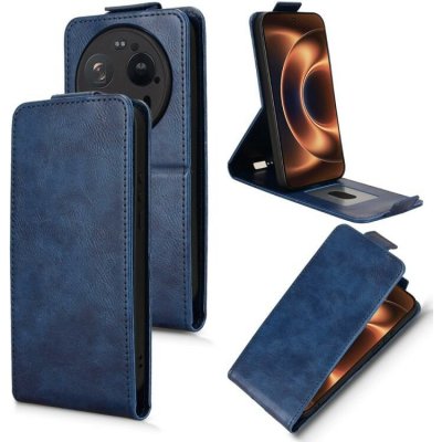 VSECHNONAMOBIL 137111 Vyklápěcí pouzdro pro Xiaomi 17 Ultra modré – Zboží Živě