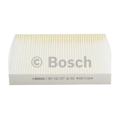 BOSCH Filtr, vzduch v interiéru 1 987 432 057