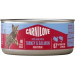 Carnilove Cats WMM Kitten Turkey & Salmon 100 g – Hledejceny.cz
