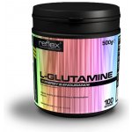 Reflex Nutrition L-Glutamine 500 g – Zbozi.Blesk.cz