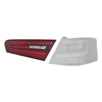 Zadní světlo VAN WEZEL 0335938 – Zboží Mobilmania