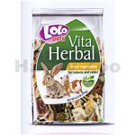 LOLO pets VITA HERBAL zeleninové plátky 150 g – Zboží Mobilmania