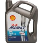 Shell Advance Ultra 4 10W-40 4 l | Zboží Auto