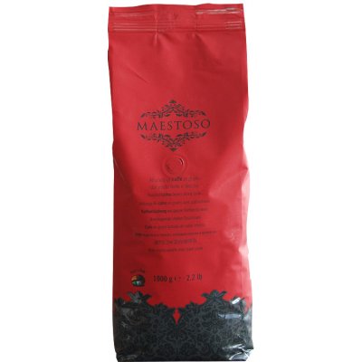 Caffé Mauro Maestoso zrnková 1 kg – Hledejceny.cz