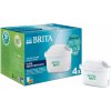 Příslušenství k vodnímu filtru Brita Maxtra Pro Pure Performance 4 ks