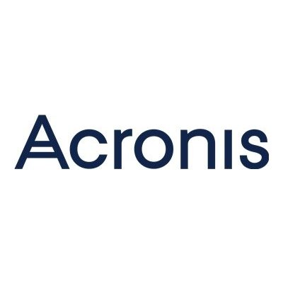 Acronis True Image Essentials Subscription 1 Computer - 1 year subscription ESD HOEASHLOS21 – Zboží Živě