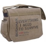 Bushman taška Badu II sandy brown – Sleviste.cz