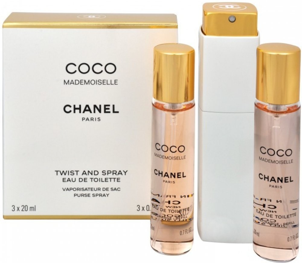 Chanel Coco Mademoiselle toaletní voda dámská 60 ml