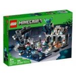 LEGO® Minecraft 21246 Bitva v Deep Darku – Hledejceny.cz