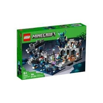 LEGO® Minecraft 21246 Bitva v Deep Darku