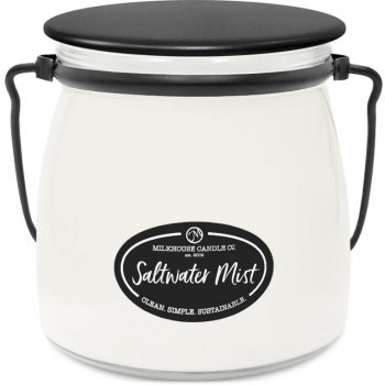 Milkhouse Candle Co. Saltwater Mist 454 g