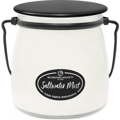 Milkhouse Candle Co. Saltwater Mist 454 g