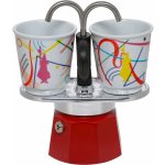 Bialetti Mini Express Set 2 Kandinsky – Hledejceny.cz