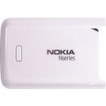 Kryt Nokia N82 zadní bílý – Zboží Živě