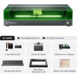 xTool S1 40W DeLuxe – Zboží Živě