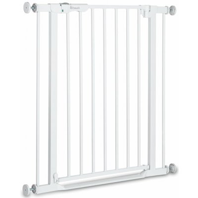 Hauck Clear Step Autoclose 2 zábrana 75–80 cm bílá – Hledejceny.cz
