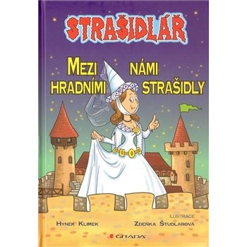 Strašidlář – Mezi námi hradními strašidly - Klimek Hynek