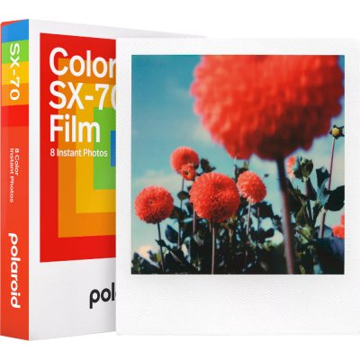 Polaroid Originals Color Film SX-70 – Zboží Živě