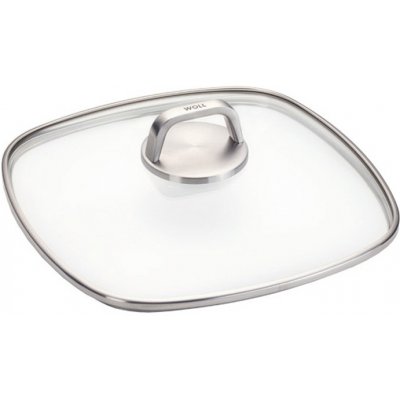 Woll Skleněná poklice 26x26cm Diamond Lite PRO – Zboží Mobilmania