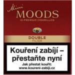Dannemann Moods Mini Double Filter 10 ks – Zboží Dáma