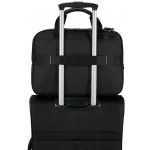 Samsonite Bailhandle 142306-6551 14.1" Charcoal Black – Hledejceny.cz