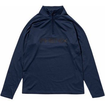 Phenix Retro70 1/2 Zip Tee NV