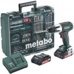 Metabo SB 18 Set 602245870 – Hledejceny.cz