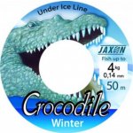 Jaxon Crocodile Winter 50m 0,16mm 5kg – Hledejceny.cz