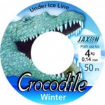 Jaxon Crocodile Winter 50m 0,16mm 5kg – Zboží Mobilmania