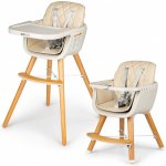 Eco Toys 2v1 béžová – Zboží Dáma