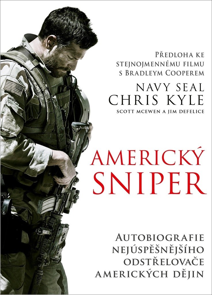 Americký sniper - kolektiv autorů