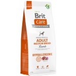 Brit Care Hypoallergenic Adult Medium Breed Lamb & Rice 14 kg – Sleviste.cz