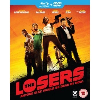 The Losers BD