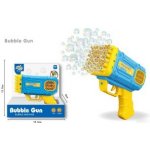 Bublifuk pistole se světelnými efekty 15,5 cm – Zbozi.Blesk.cz