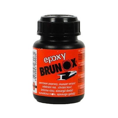 Brunox konvertor rzi Epoxy flakon 100ml – HobbyKompas.cz