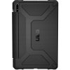 Pouzdro na tablet UAG Metropolis Black Samsung Galaxy Tab S8/S7 224011114040