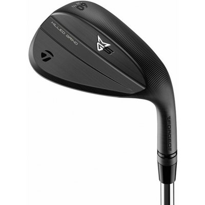 TaylorMade MG5 Charcoal TT DG Tour Issue 115 12° SB wedge pravé 56° ocel – Hledejceny.cz